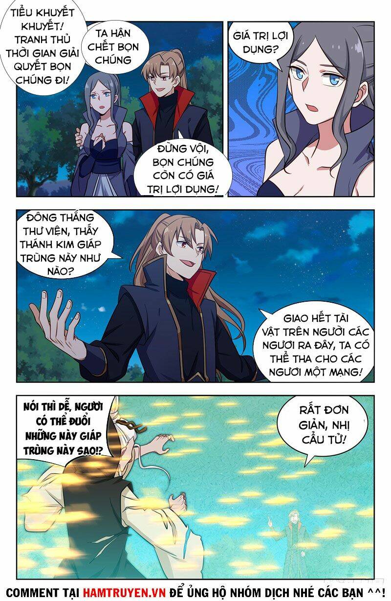 Tối Cường Phản Sáo Lộ Hệ Thống: Chapter 355