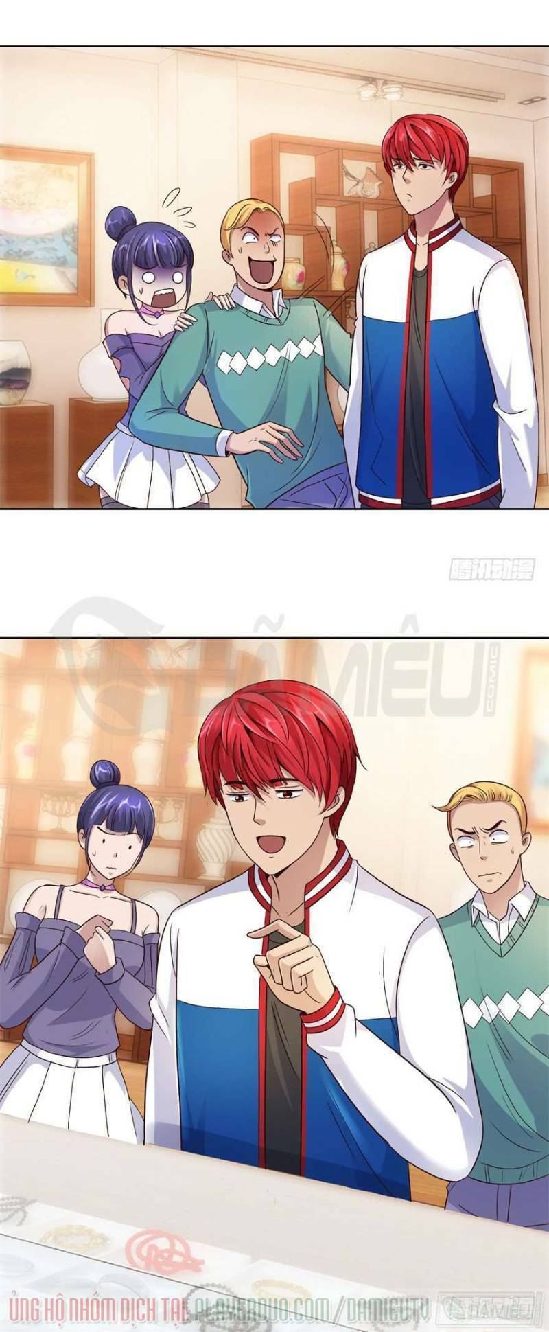 Đô Thị Chí Tôn Hệ Thống: Chapter 108