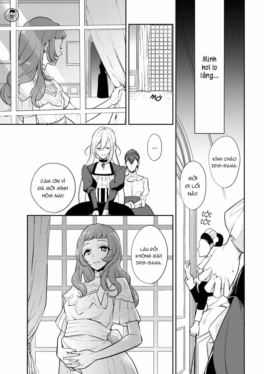 Koushaku Reijou No Tashinami: Chapter 32