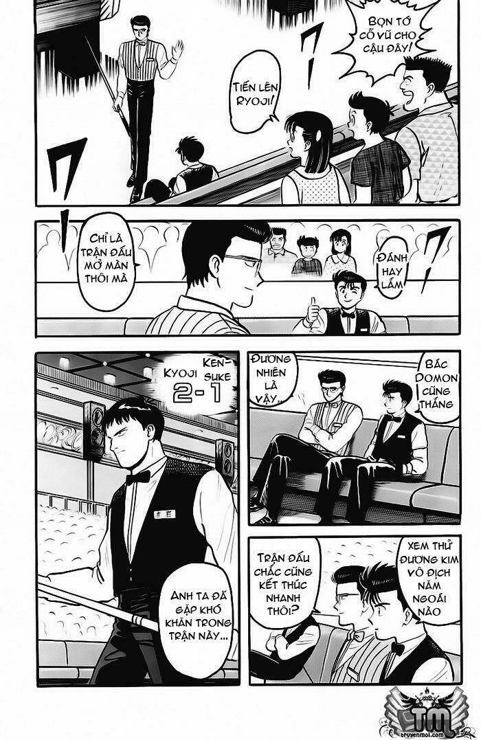 Break Shot: Chapter 45