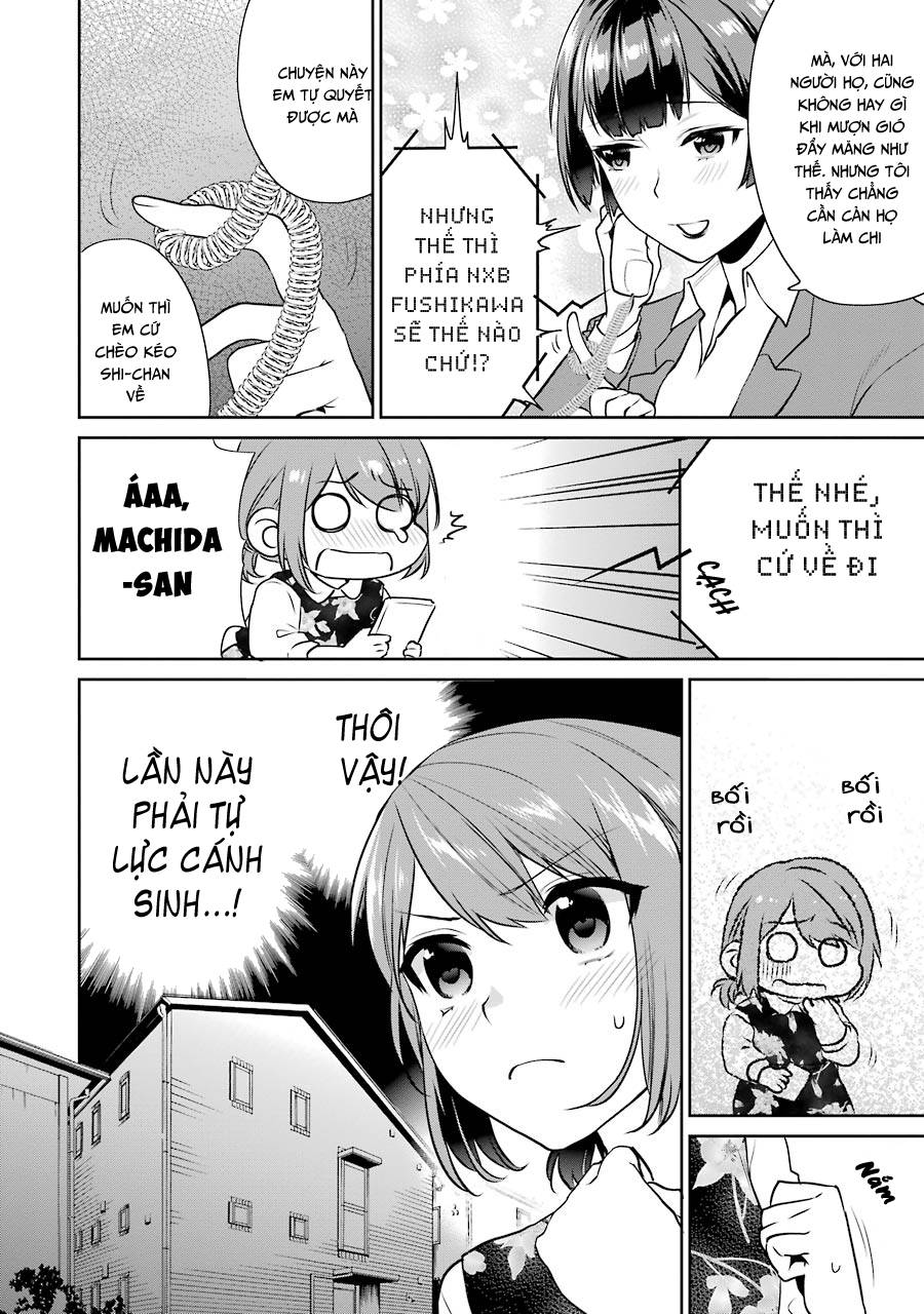 Saenai Kanojo No Sodatekata: Chapter 37