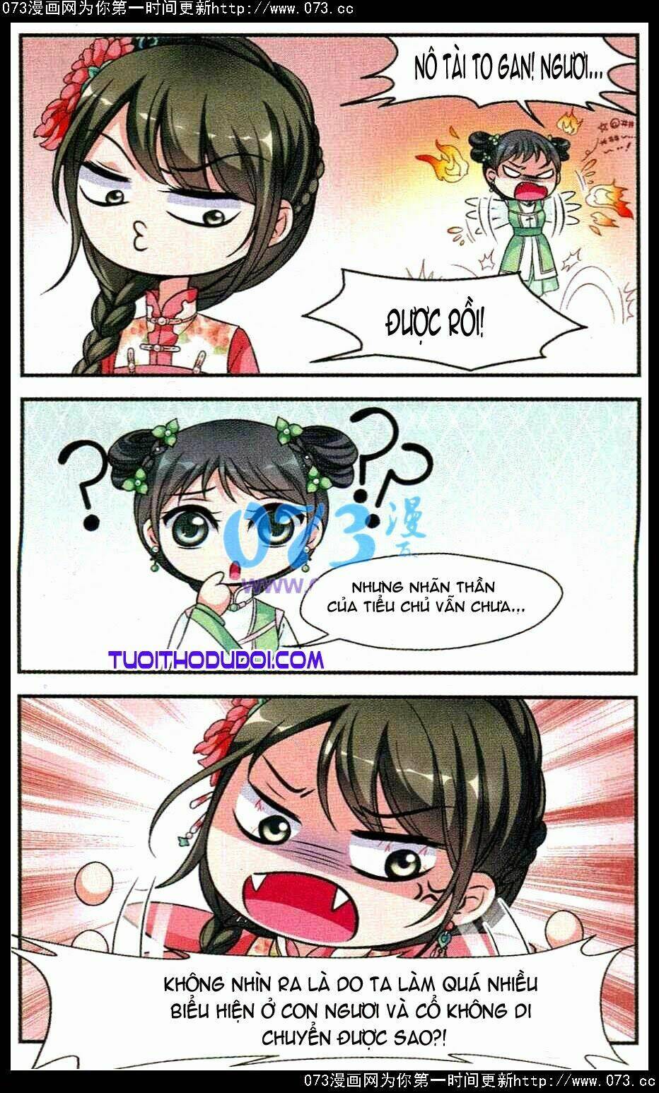 Phi Đãi Nghiên Tuyết: Chapter 53