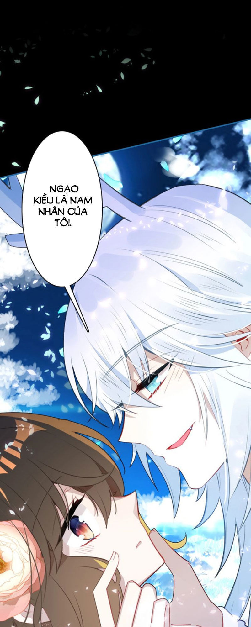 Ái Ngạo Kiều Long Vương Gia: Chapter 54