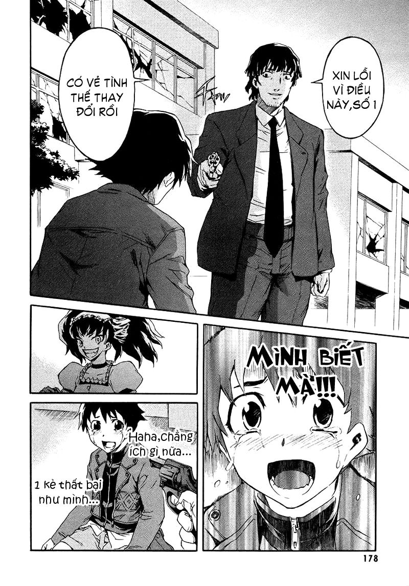 Nhật Ký Tương Lai: Chapter 4