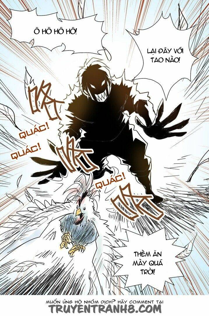 Thâu Hồn: Chapter 15