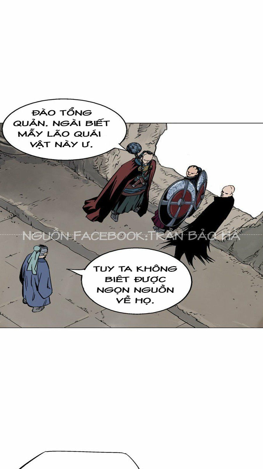 Cao Thủ 2: Chapter 53