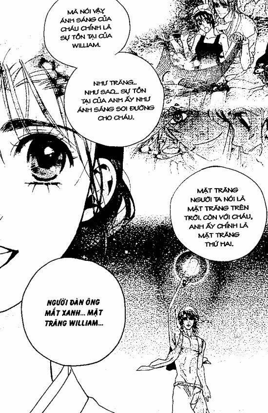 Chuyện Tình Đảo Thiên Đường: Chapter 5