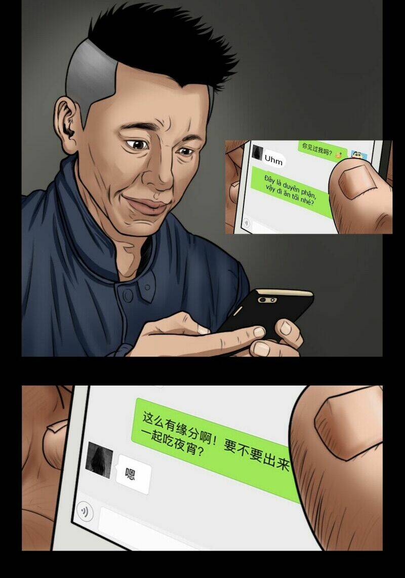 Truyện Đọc Lúc 0H: Chapter 11