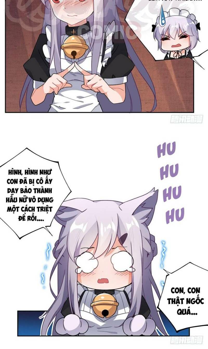 Nhặt Ma Vương Về Làm Nữ Hầu: Chapter 29