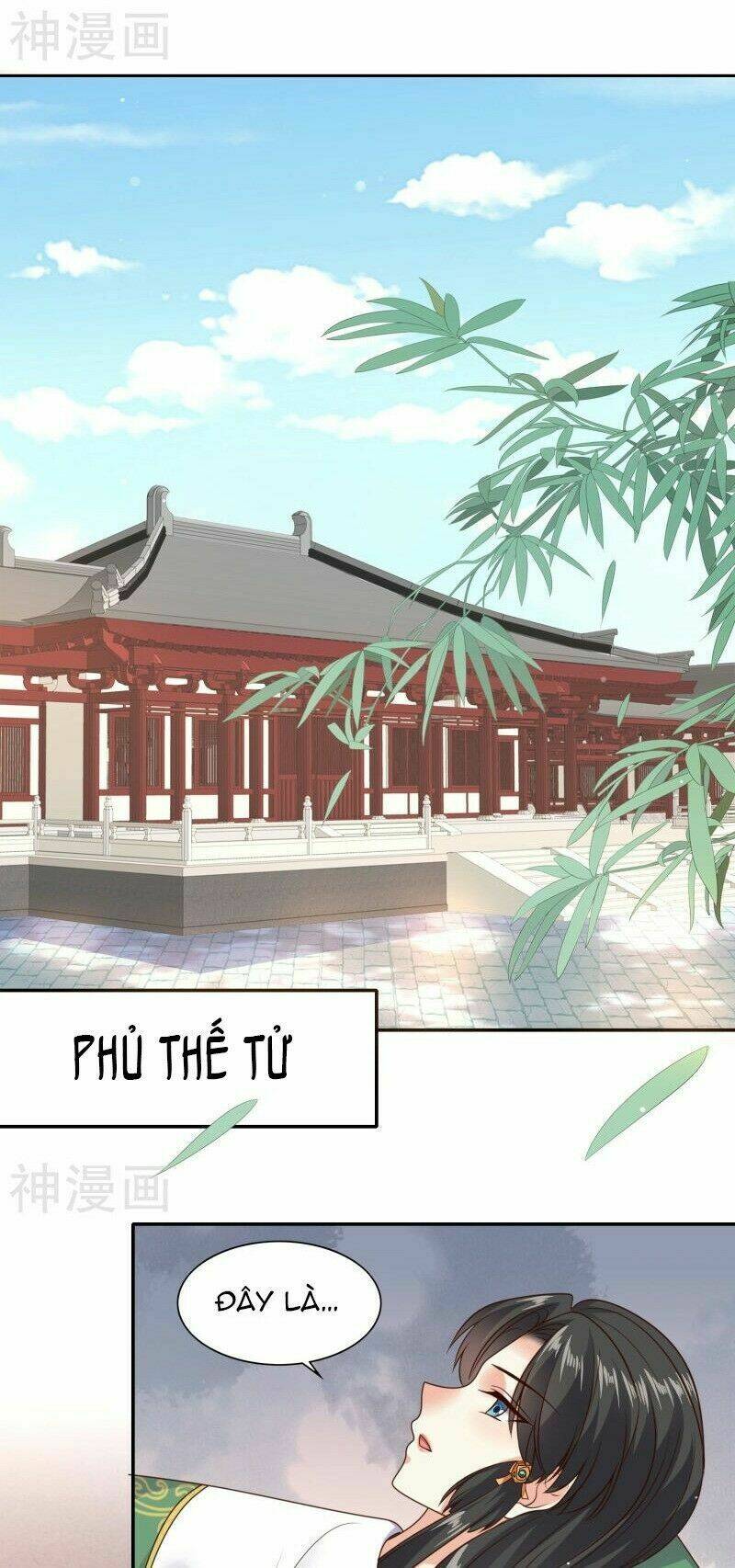 Đích Nữ Kiều Phi: Chapter 30