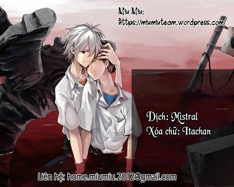 Đặc Nhiệm Không Gian: Chapter 25