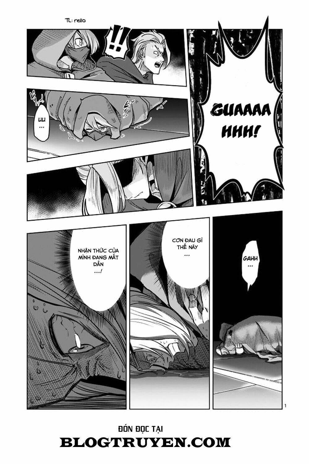 Helck Manga: Chapter 48