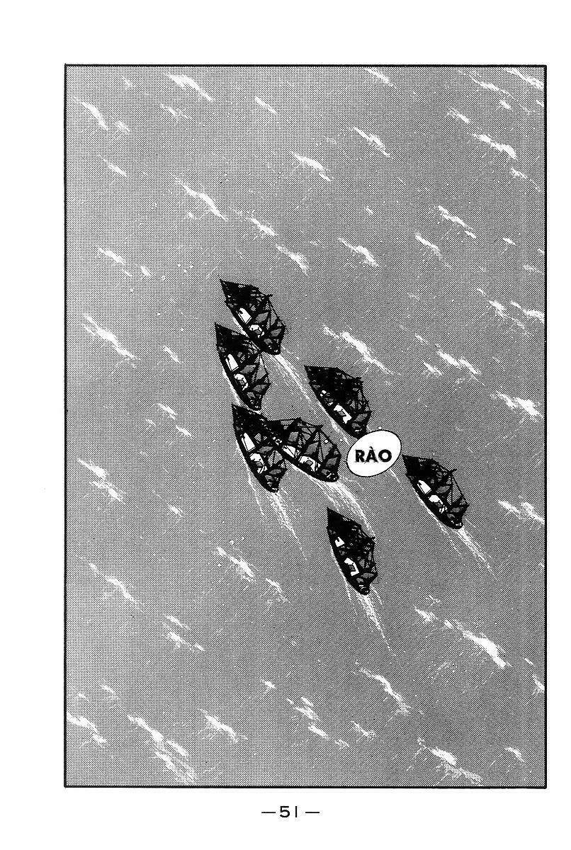Kaiouki - Hải Hoàng Ký: Chapter 104