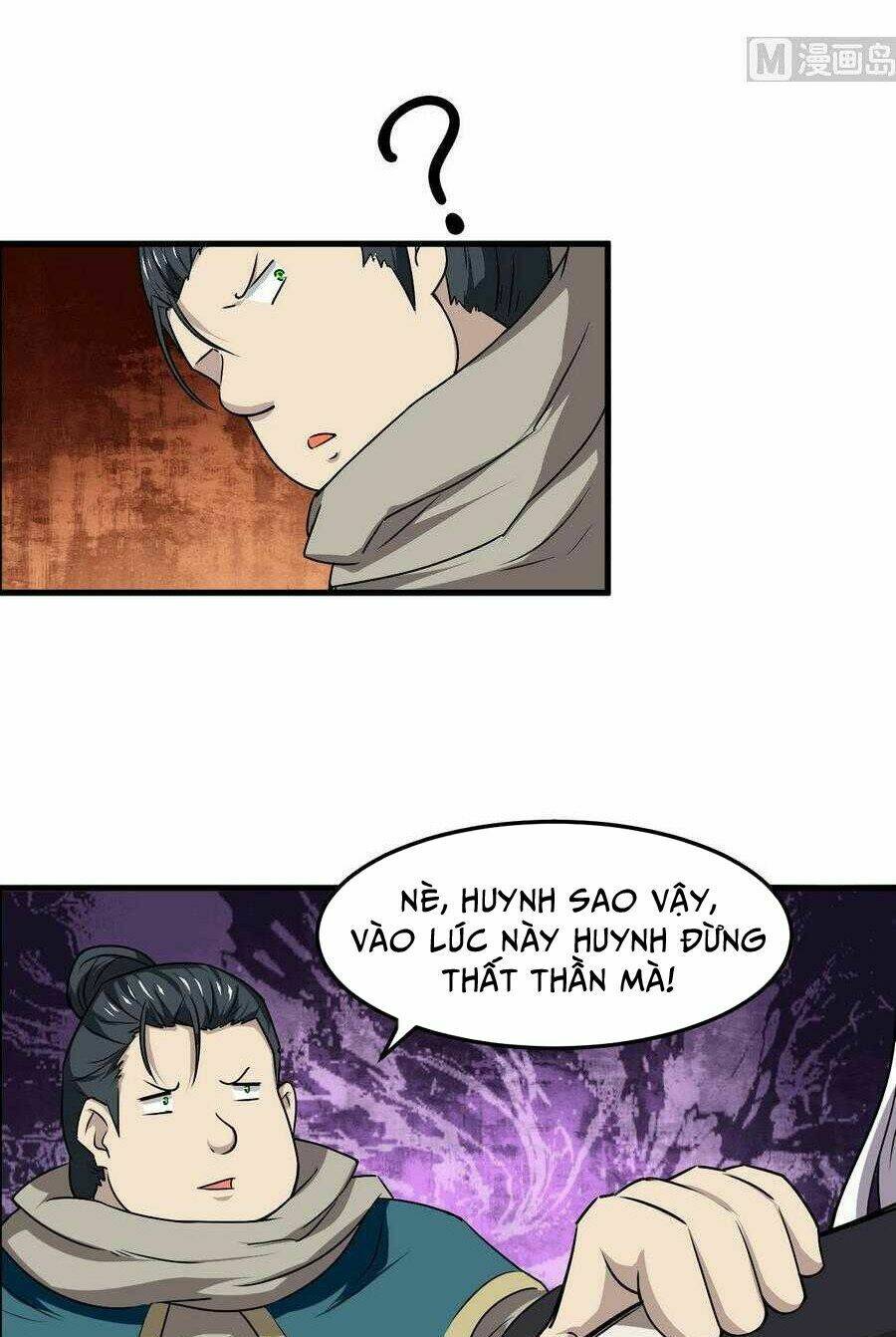 Tu Chân Giả Tại Dị Thế: Chapter 83