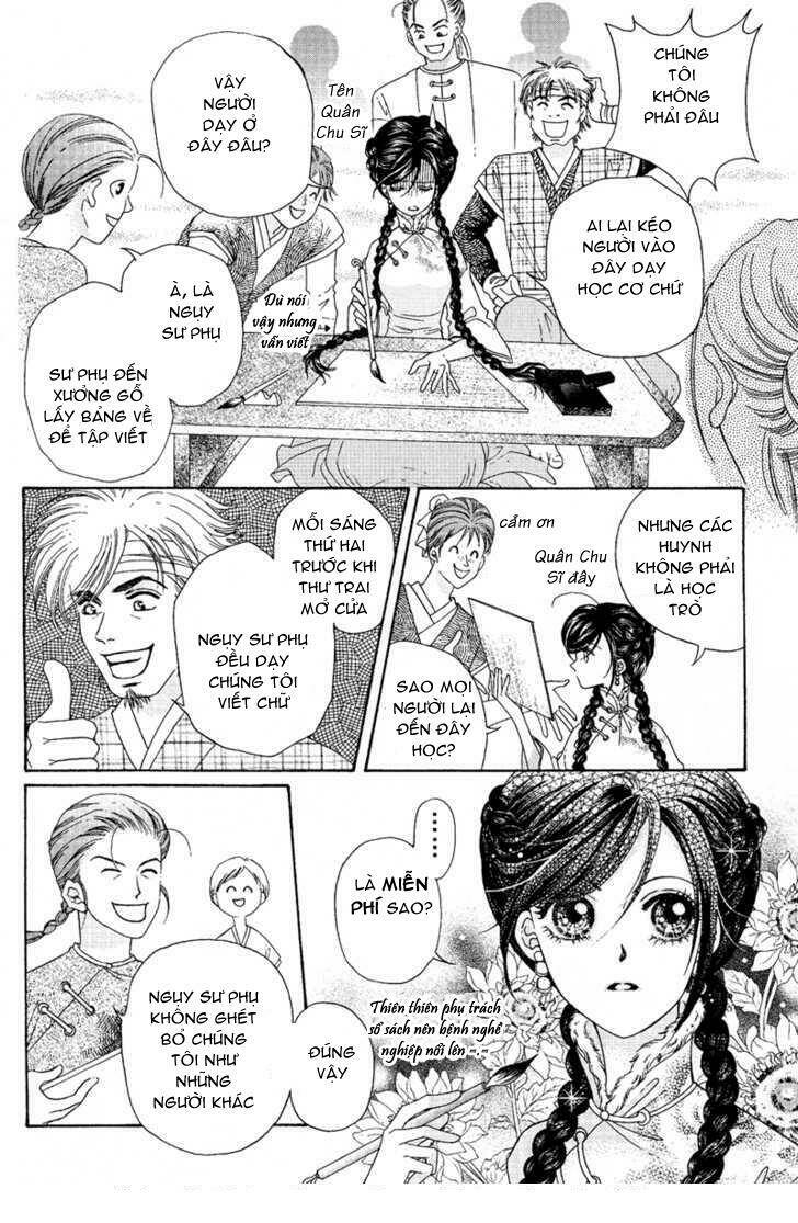 Vạn Dặm Tìm Chồng: Chapter 3