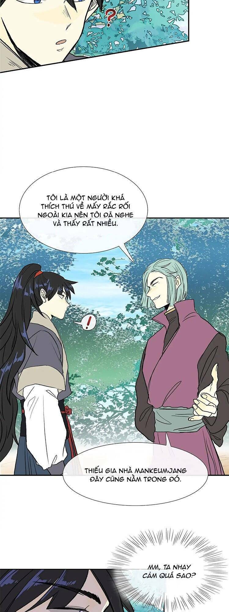 Học Sĩ Tái Sinh: Chapter 112