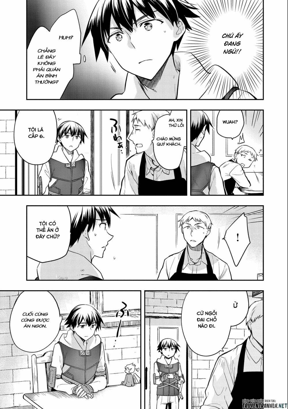 Mushoku No Eiyuu: Betsu Ni Skill Nanka Iranakattan Daga: Chapter 25