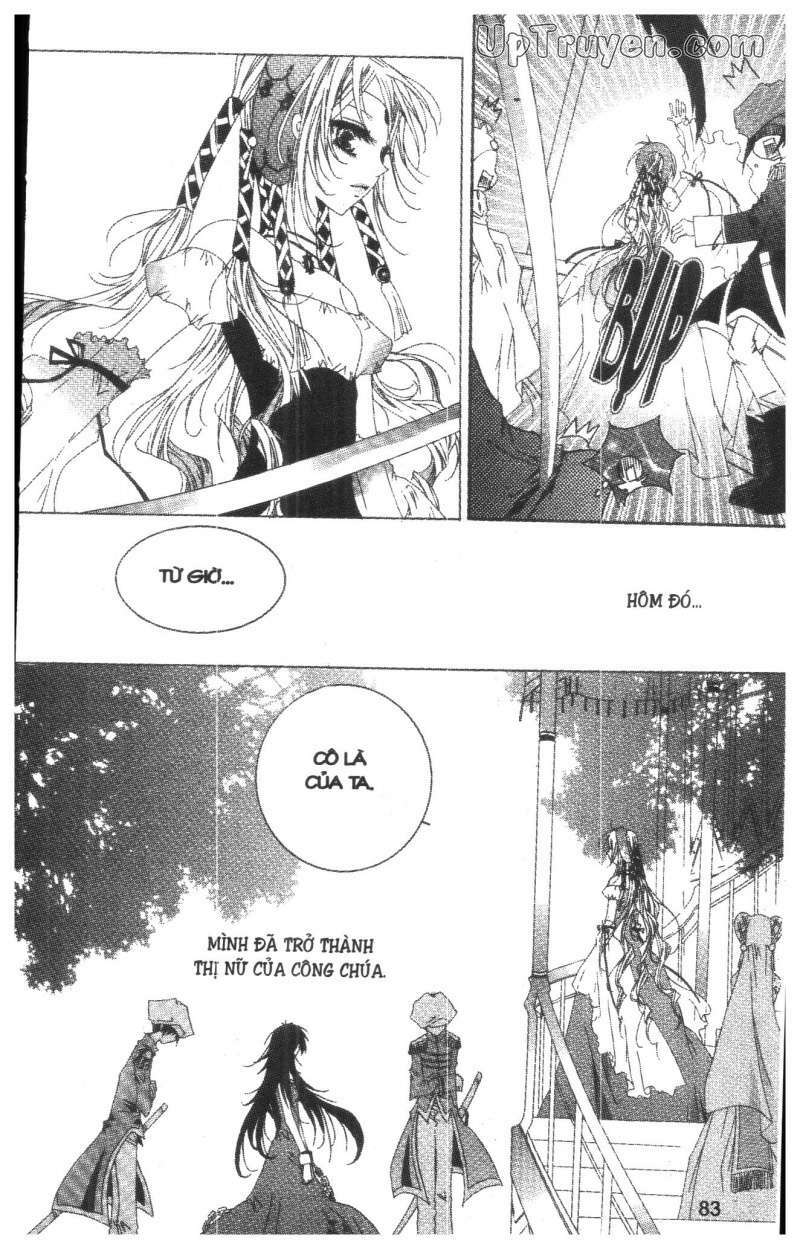 Nước Mắt Nàng Tiên Cá: Chapter 1