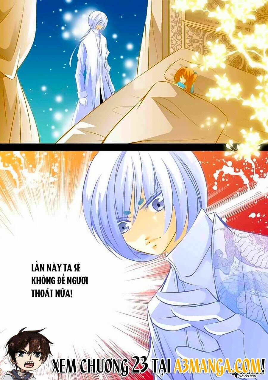 Đến Làm Yêu Quái Đi: Chapter 22