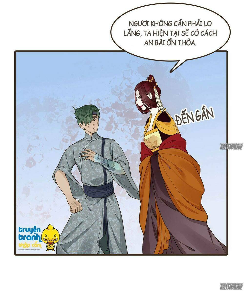 Đại Giá Thừa Tướng: Chapter 39