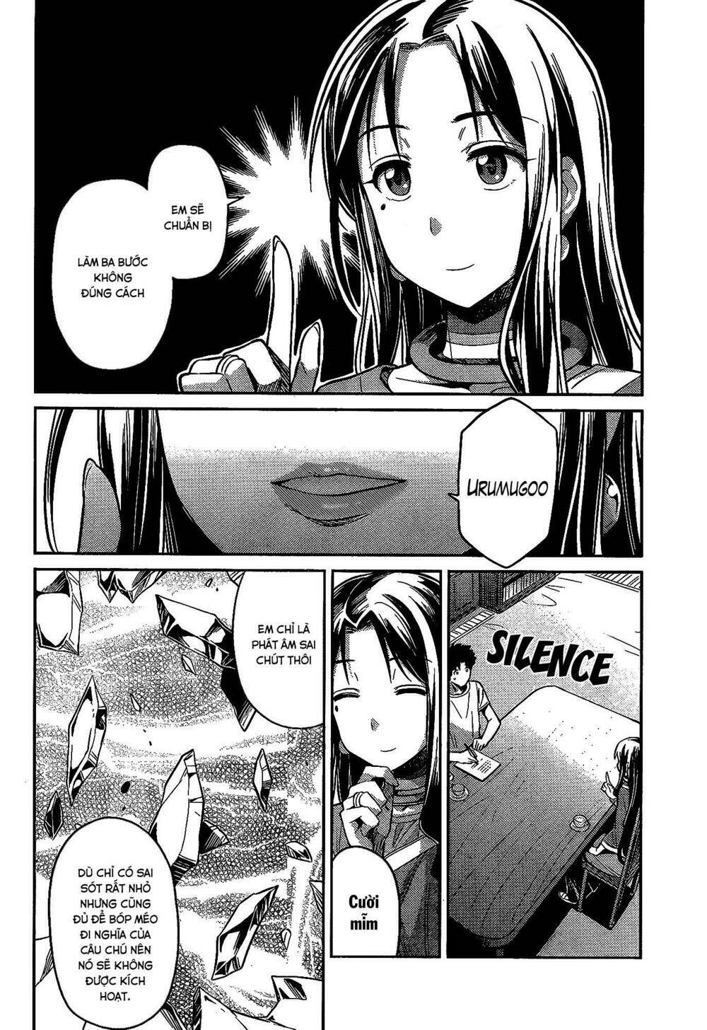 Risou No Himo Seikatsu: Chapter 6