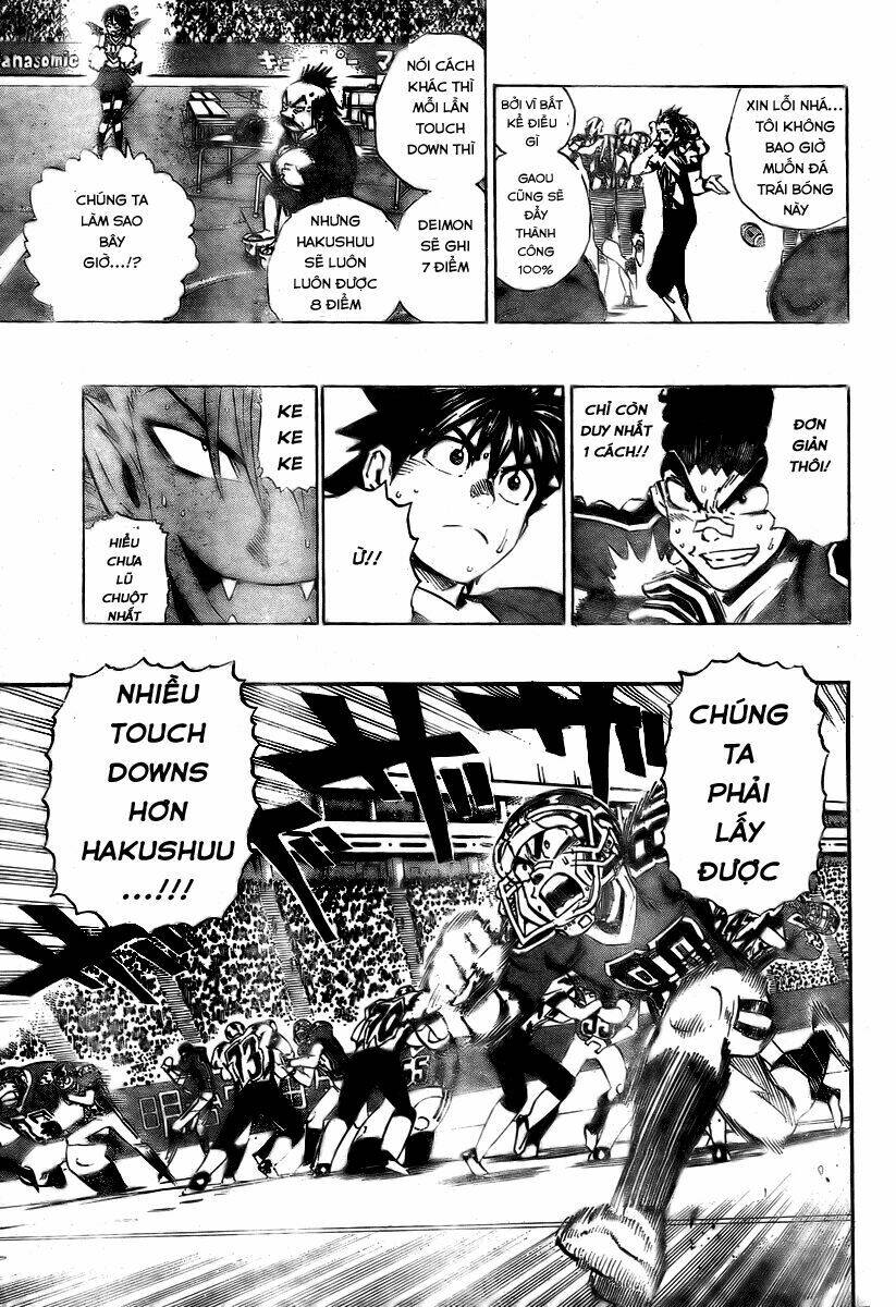 Lá Chắn Mắt: Chapter 254