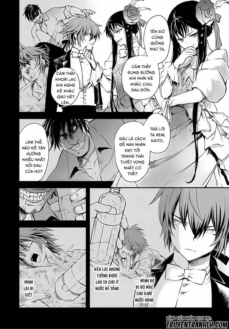 Isekai Goumon Hime: Chapter 6