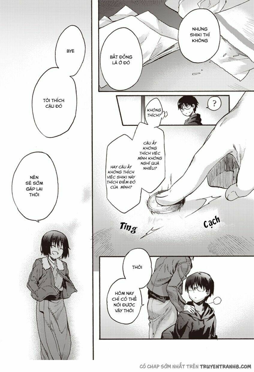 Kara No Kyoukai - The Garden Of Sinners: Chapter 6