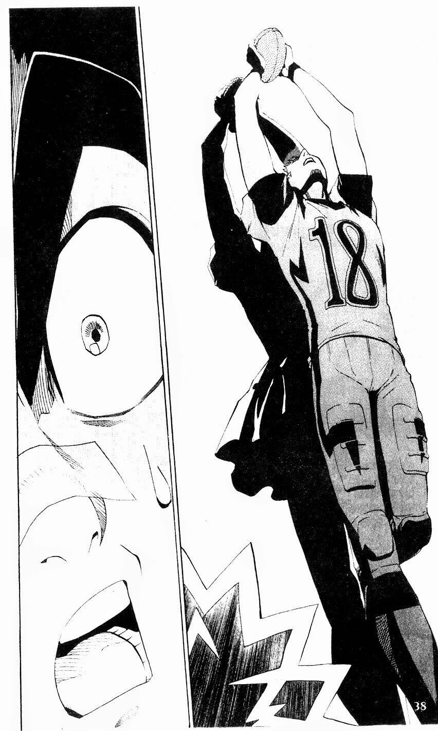 Lá Chắn Mắt: Chapter 207