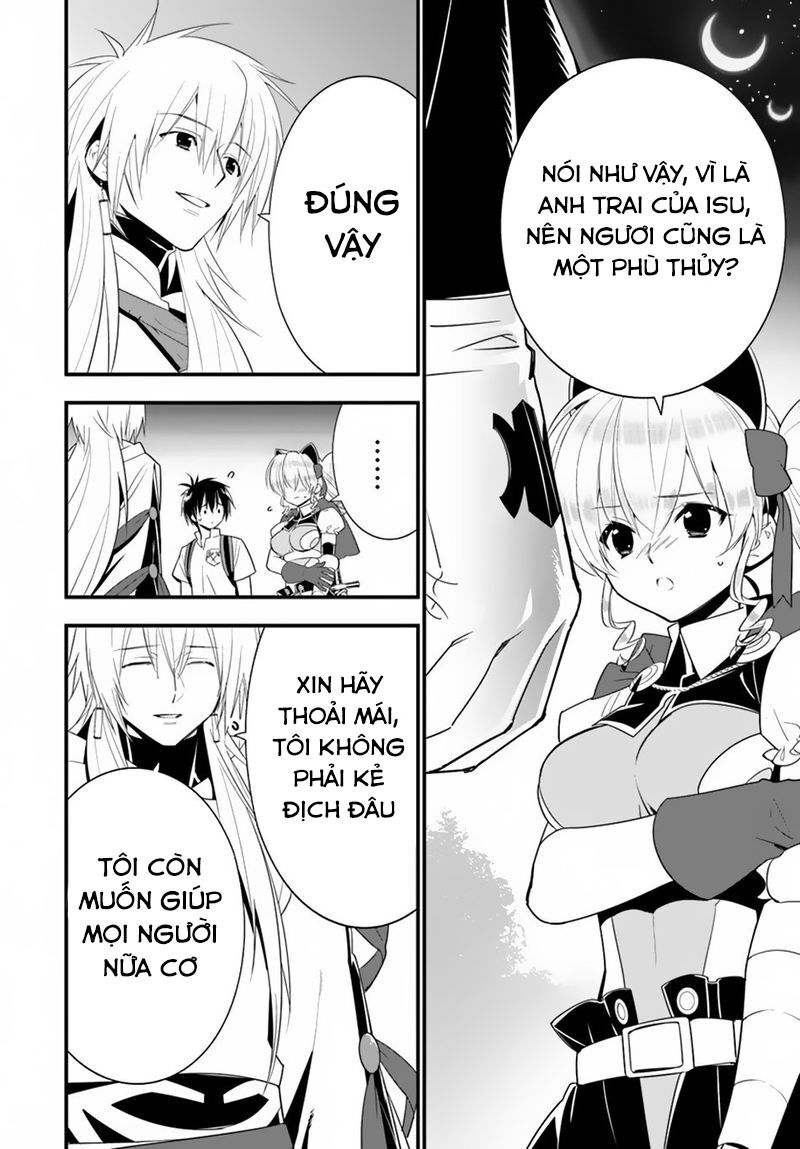 Isekai desu ga Mamono Saibai shiteimasu: Chapter 27
