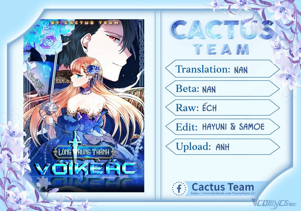 Lòng Trung Thành Với Kẻ Ác: Chapter 21