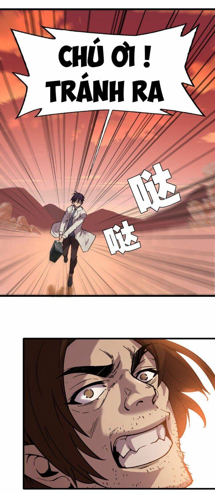 Bị Ép Thành Chúa Cứu Thế: Chapter 2