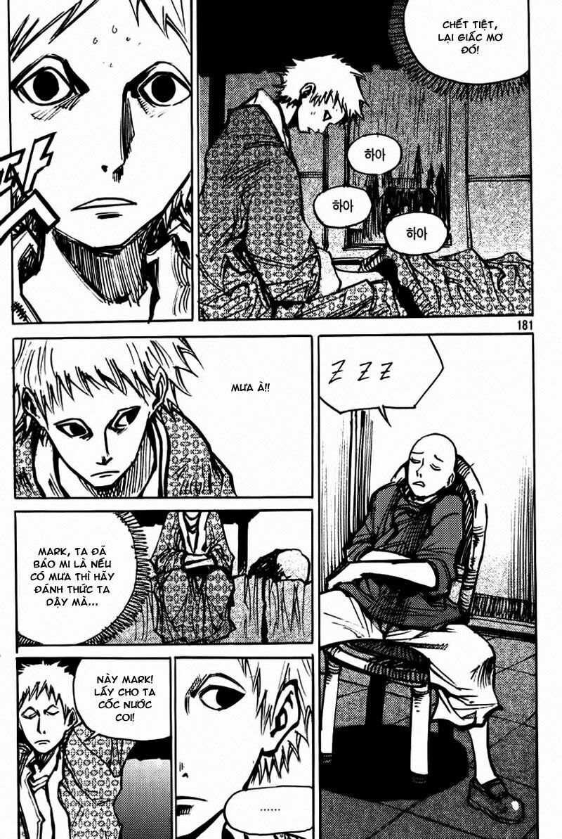Ares - Kiếm Sĩ Lang Thang: Chapter 180