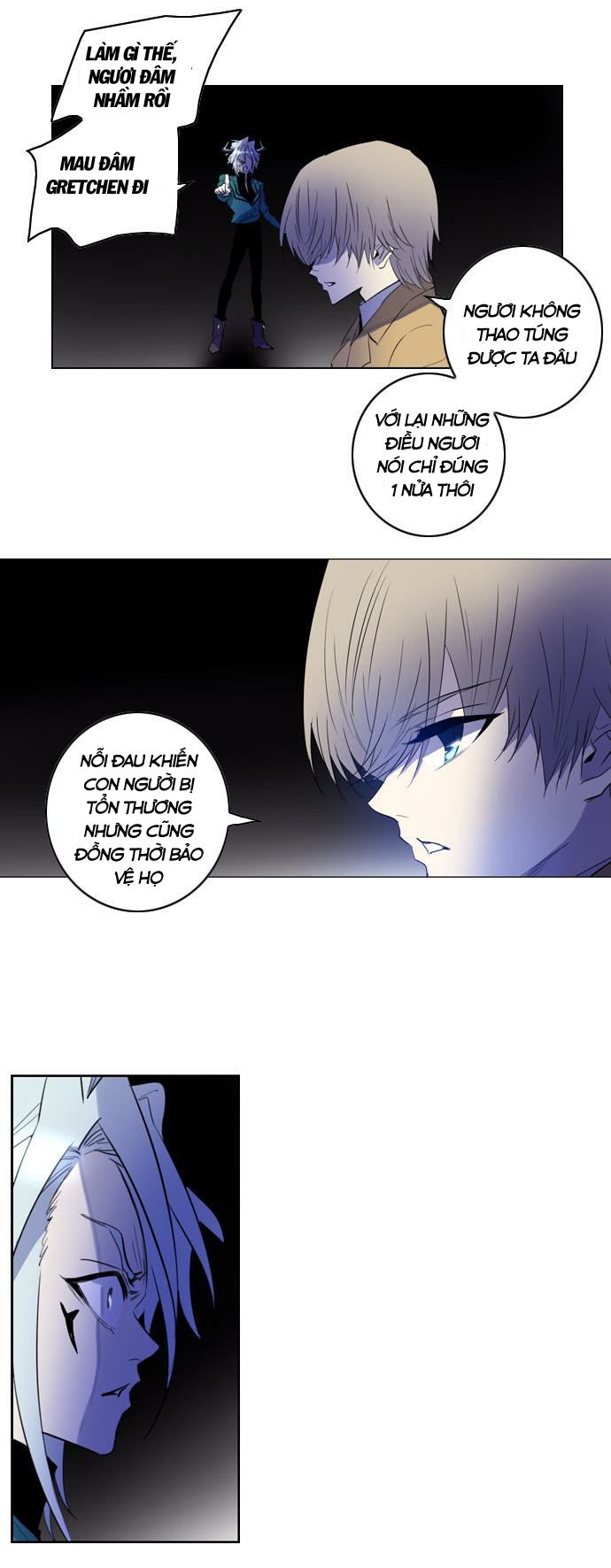 Soul Cartel: Chapter 107