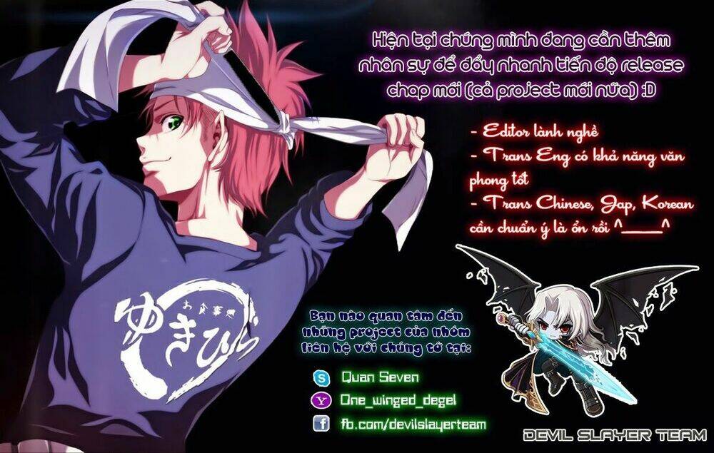 Yuureitou: Chapter 32