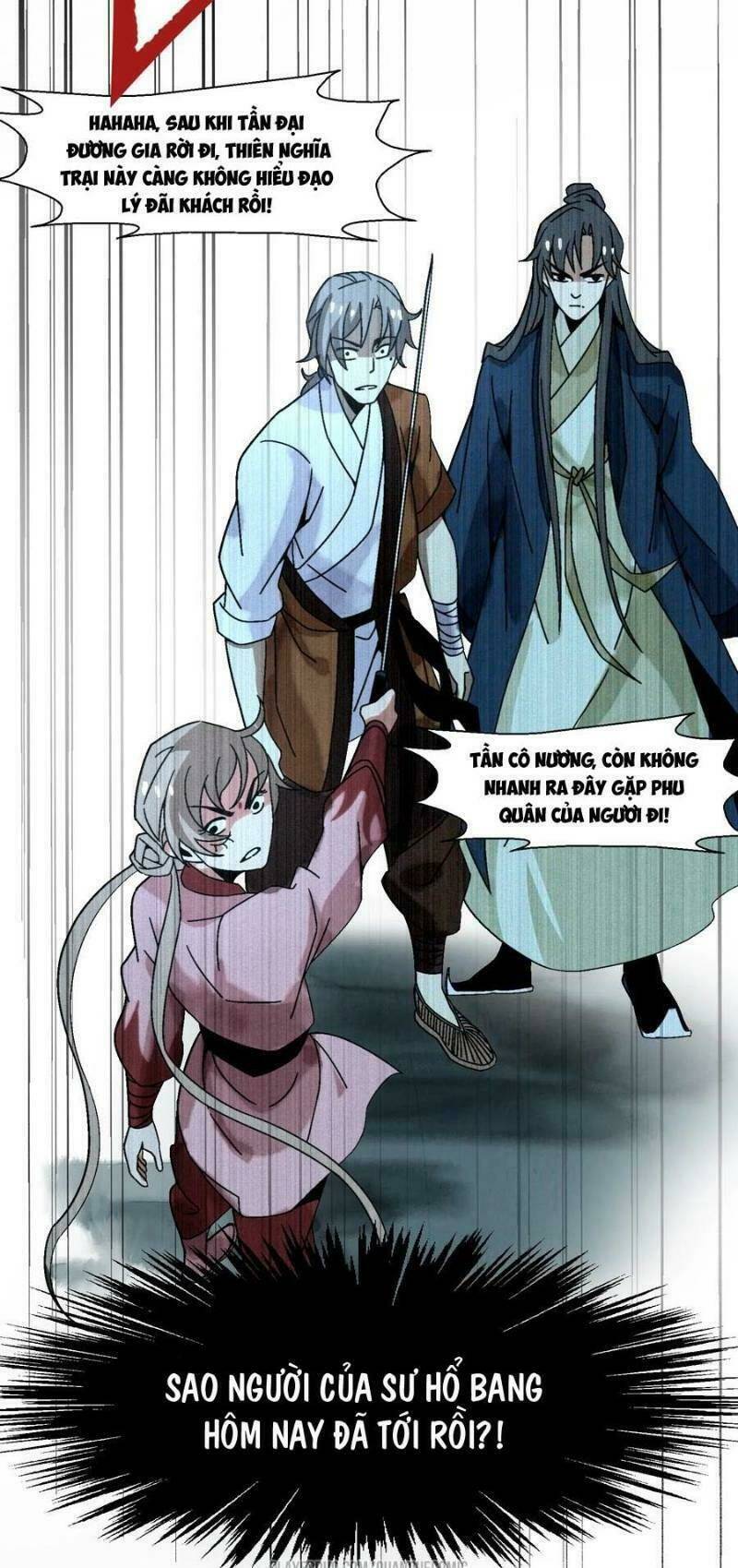 Ma Giáo Giáo Chủ Tái Xuất Giang Hồ: Chapter 11.2