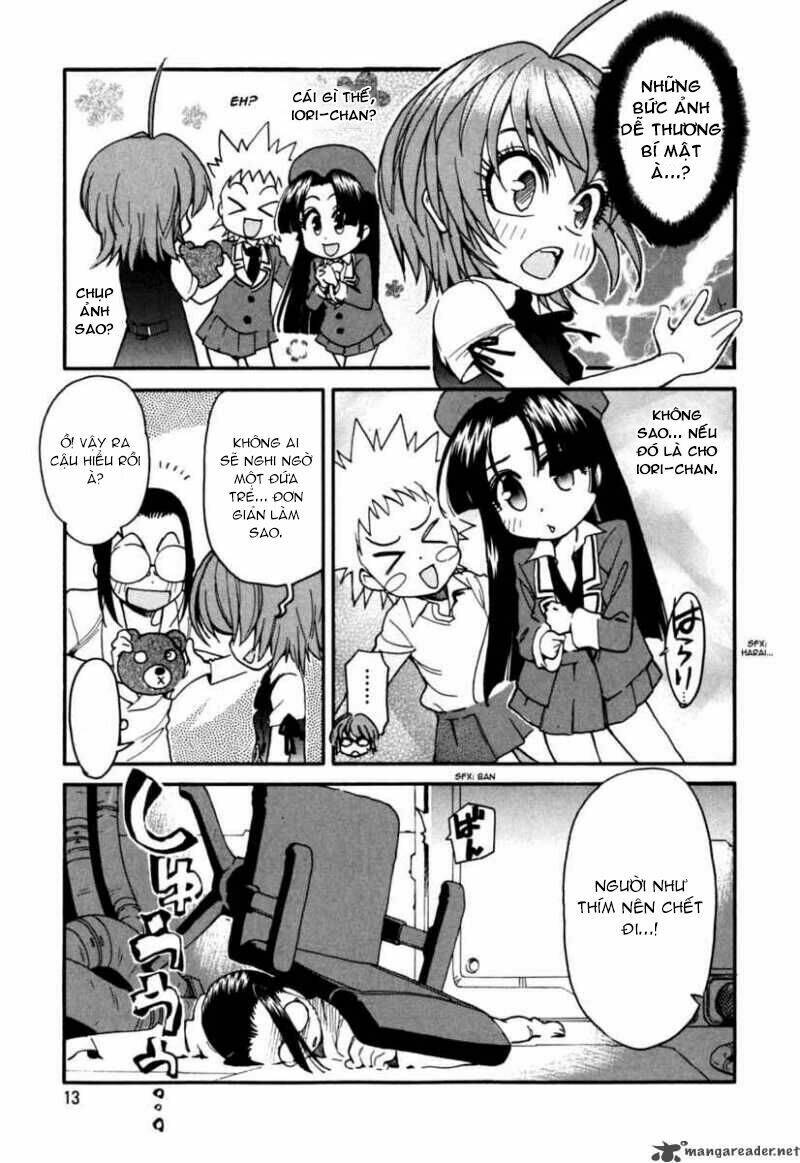 Ichinensei Ni Nacchattara: Chapter 15