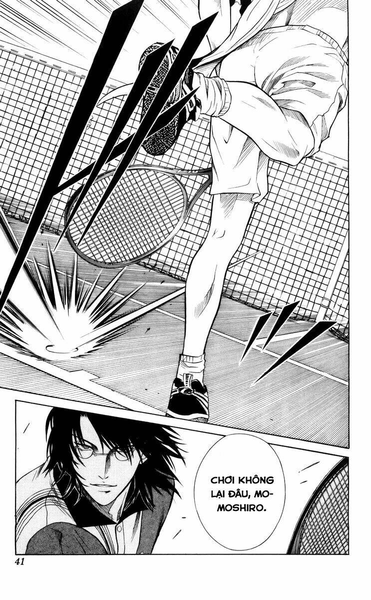 Hoàng Tử Tennis: Chapter 275