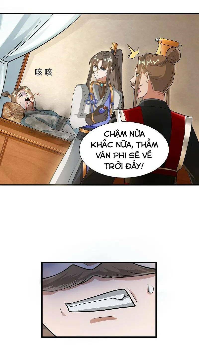 Tiến Sĩ Khoa Học Kỹ Thuật Tu Tiên: Chapter 71