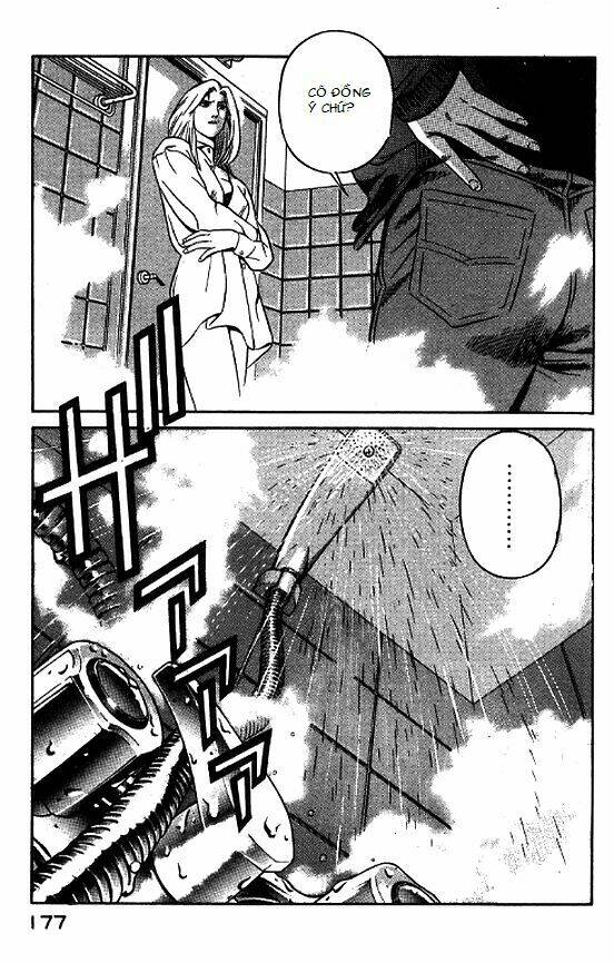 Yugo - Kẻ Thương Thuyết: Chapter 22