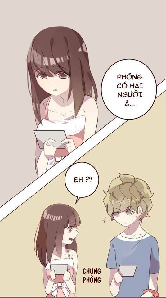 Người Yêu Biến Mất: Chapter 24