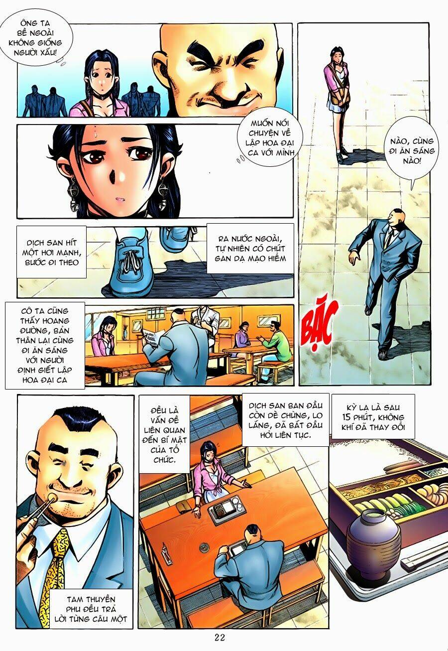 Lập Hoa Chánh Nhân: Chapter 28