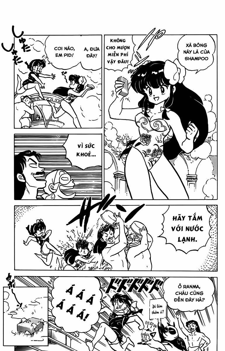 Suối Lời Nguyền: Chapter 121