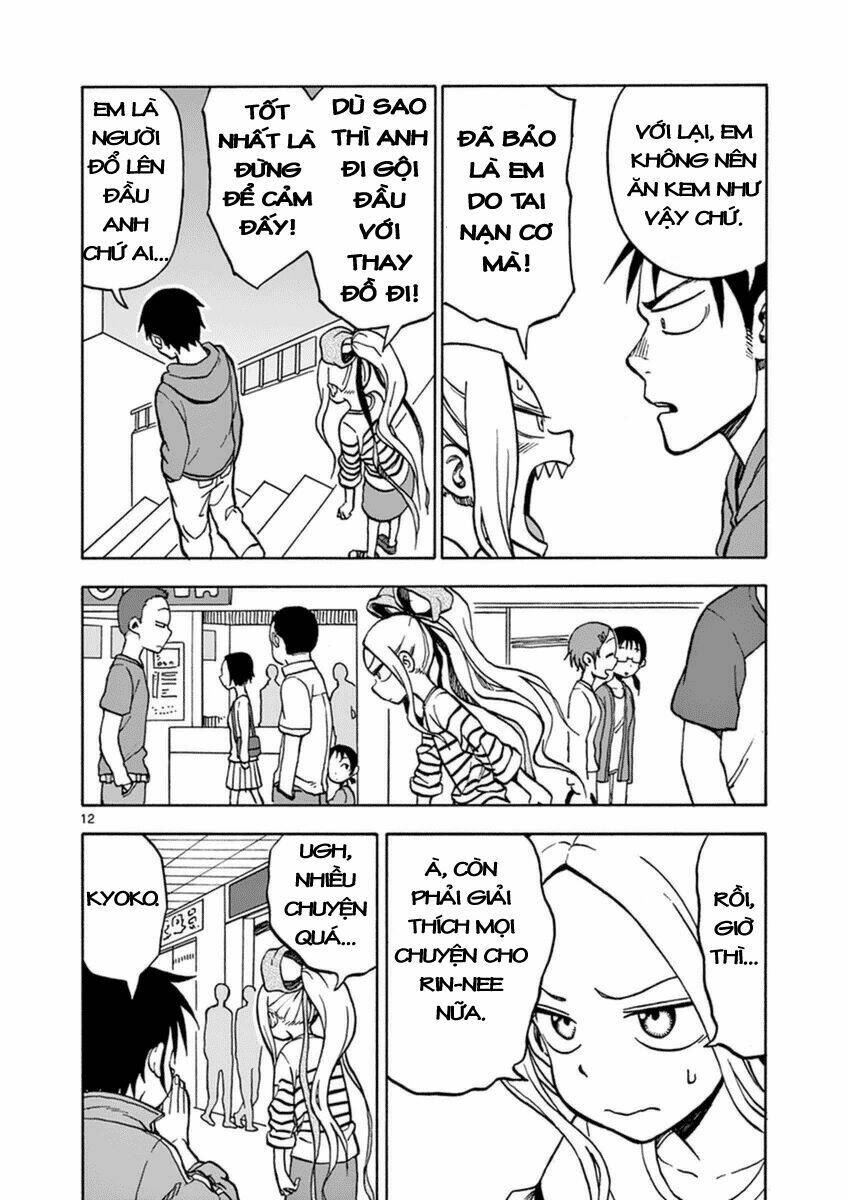 Fudatsuki No Kyoko-Chan: Chapter 22