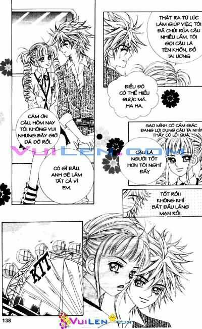 Cấm Hôn: Chapter 31