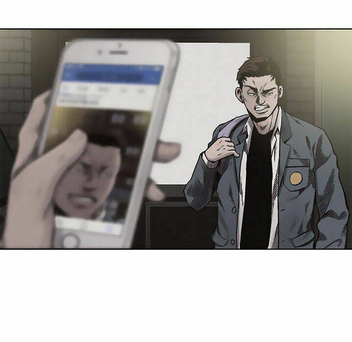 Nắm Đấm: Chapter 7