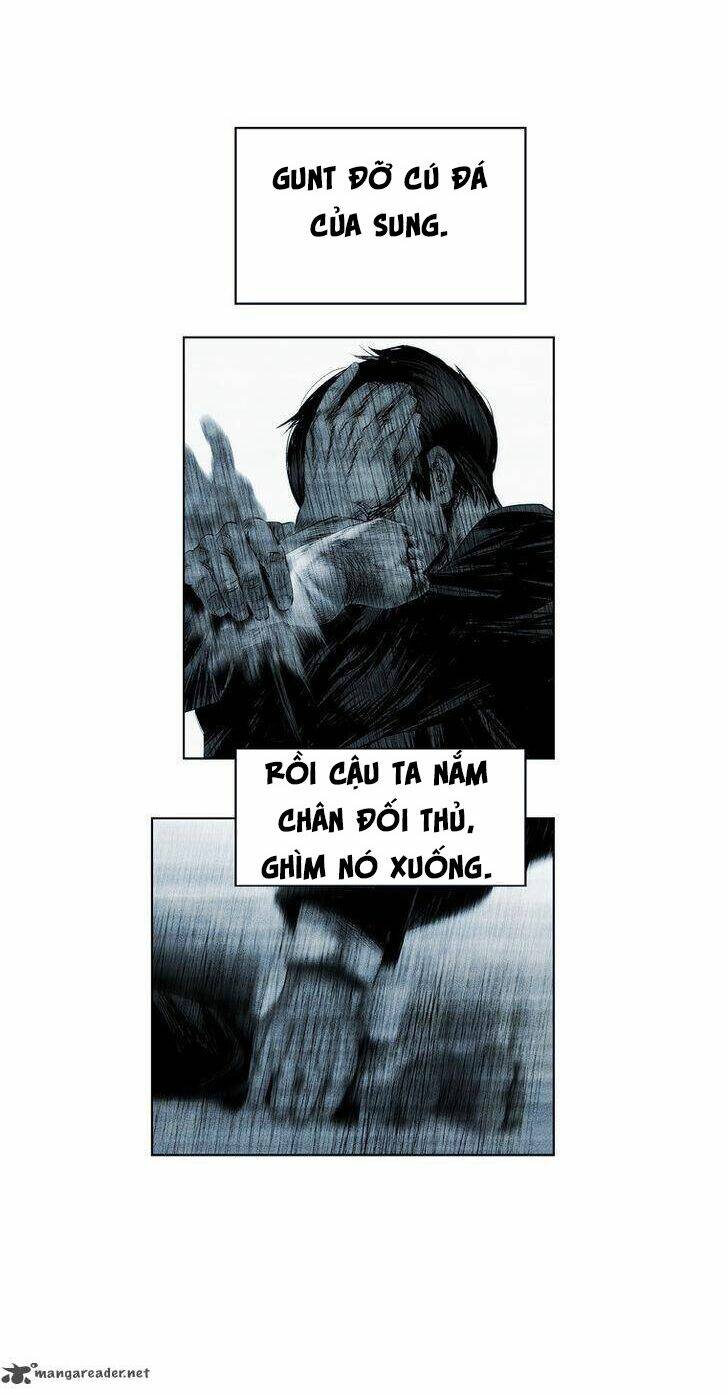 Cry Like Wolves: Chapter 3