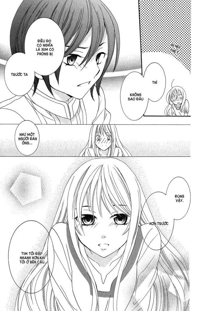 Thế Giới Tươi Đẹp: Chapter 16