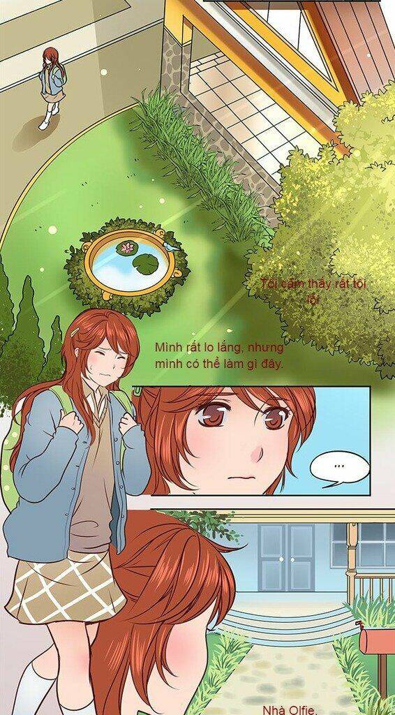 Chàng Trai Từ Quả Trứng: Chapter 8