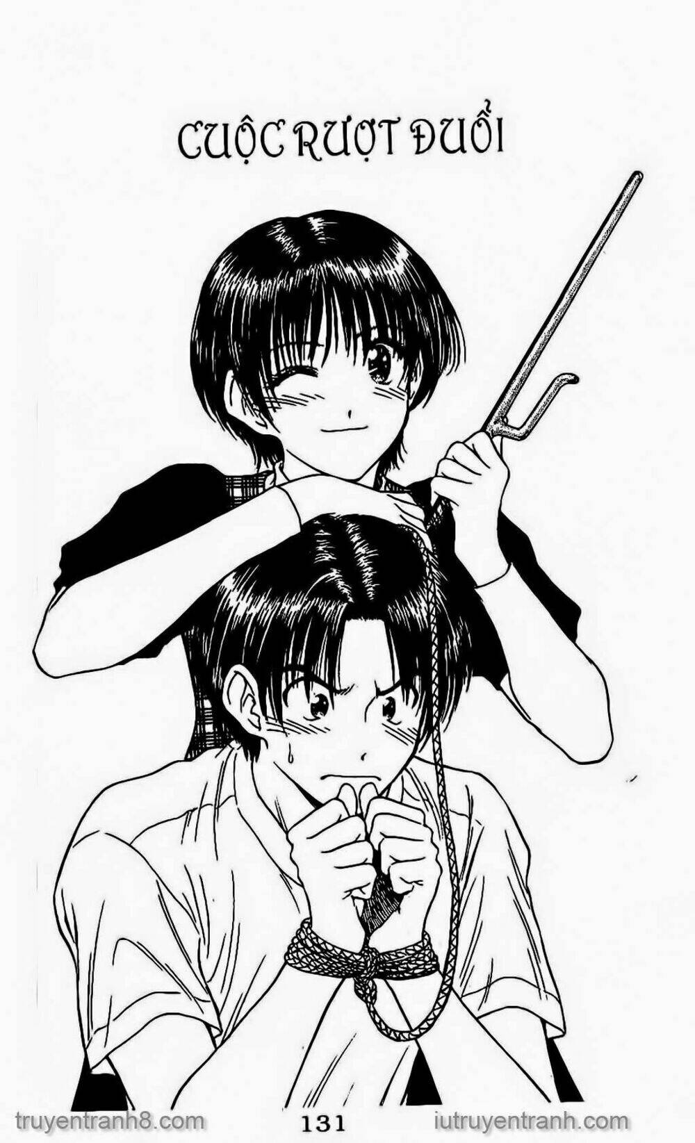 Saladdays: Chapter 57